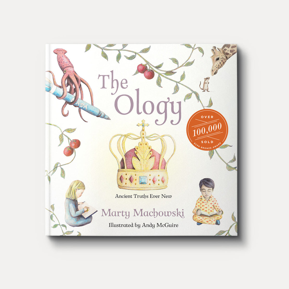 Buy The Ology: Ancient Truths, Ever New by Marty Machowski
