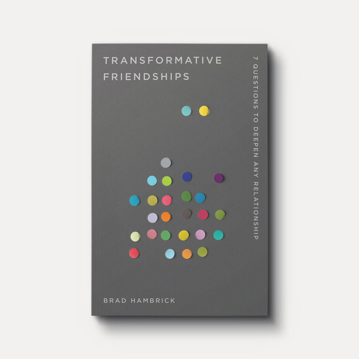 Buy Transformative Friendships by Brad Hambrick