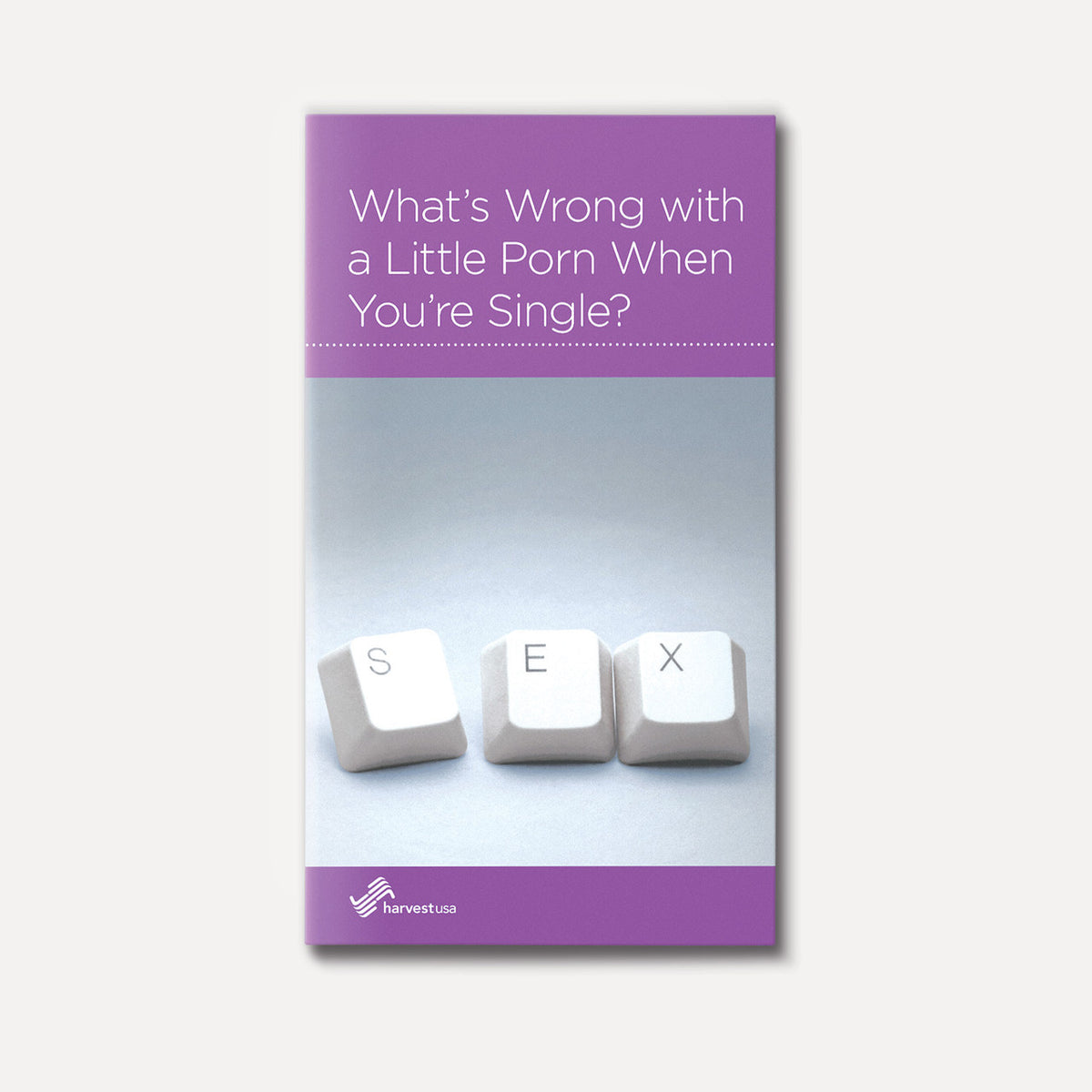 What's Wrong with a Little Porn When You're Single? | Stapled | By R. Nicholas Black