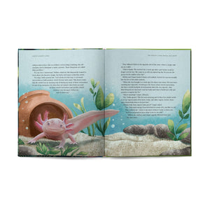 Where Wonder Leads: An Adventure in God’s Wild and Wonderful World