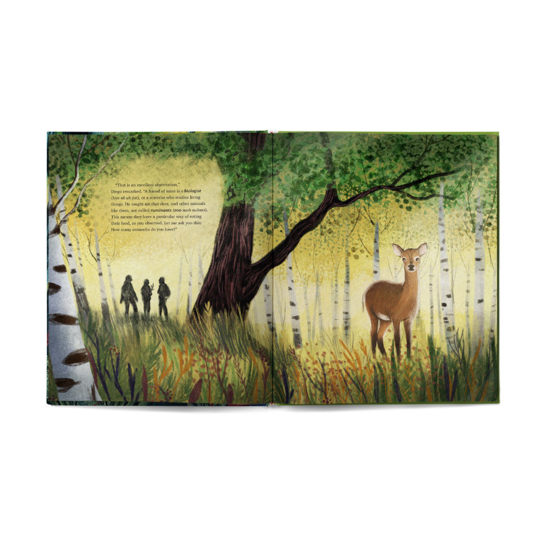 Where Wonder Leads: An Adventure in God’s Wild and Wonderful World