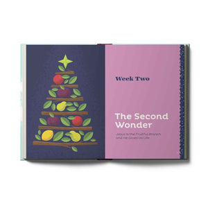 Wonders of His Love: Finding Jesus in Isaiah, Family Advent Devotional