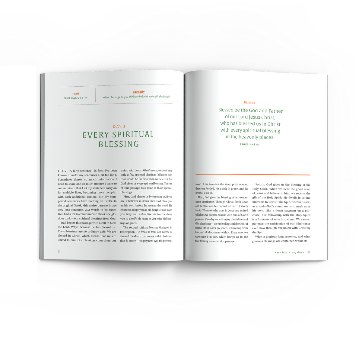 You Are Satisfied: Devotions for Your Longing Heart