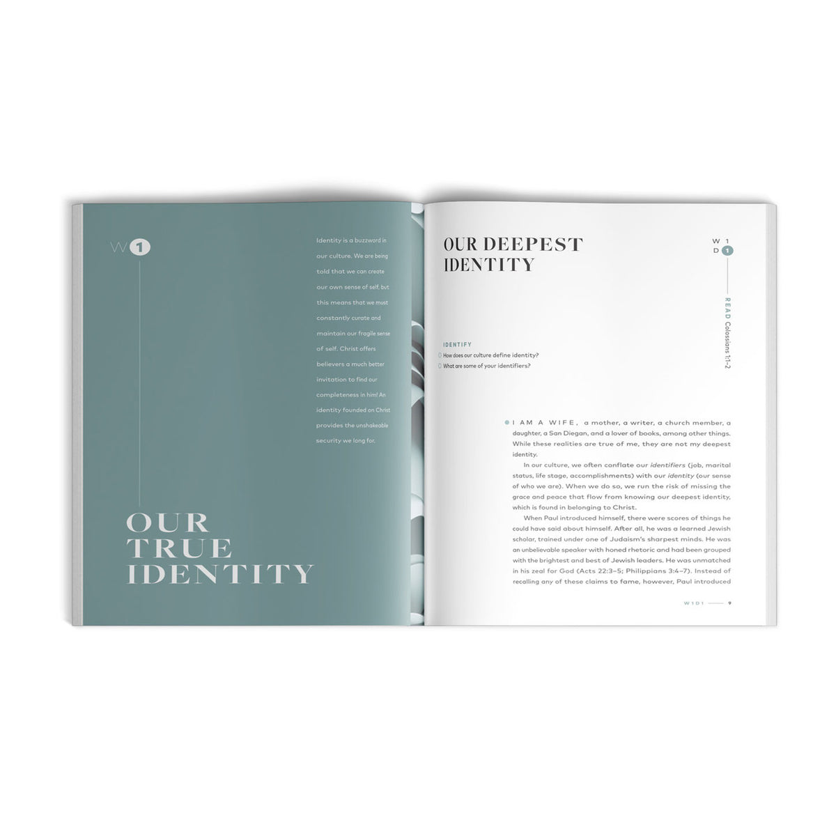 You Are Secure: Devotions for When Life Is Uncertain