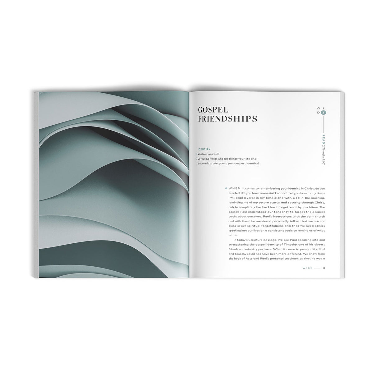 You Are Secure: Devotions for When Life Is Uncertain