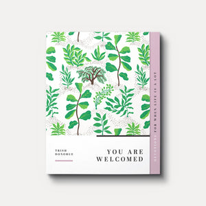You Are Welcomed: Devotions for When Life Is a Lot | Paperback | By Trish Donohue