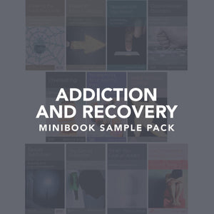 Buy Addiction and Recovery Minibook Sample Pack by New Growth Press