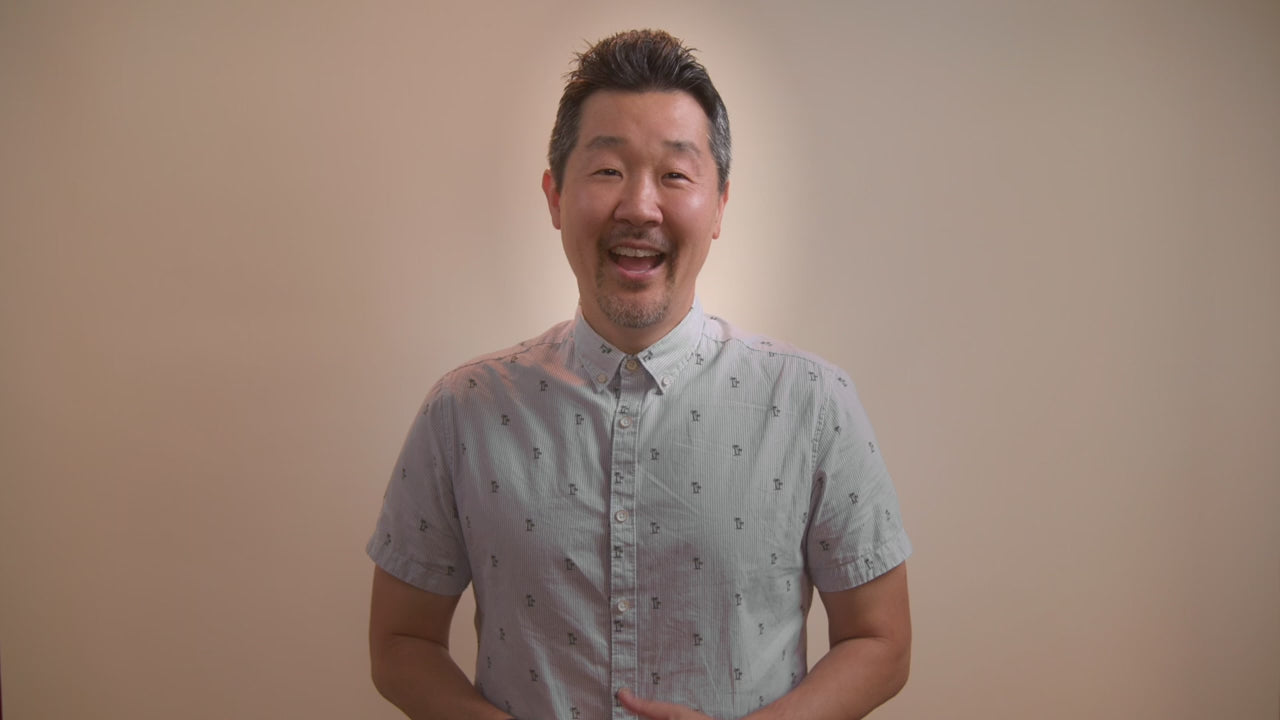 Daniel: Standing Firm in Adversity by Paul Kim Video