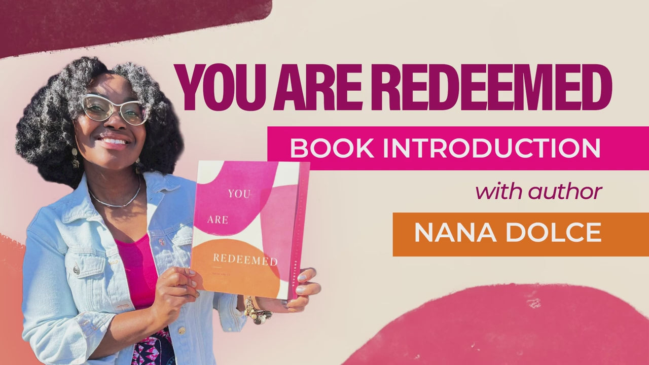 You Are Redeemed by Nana Dolce Video