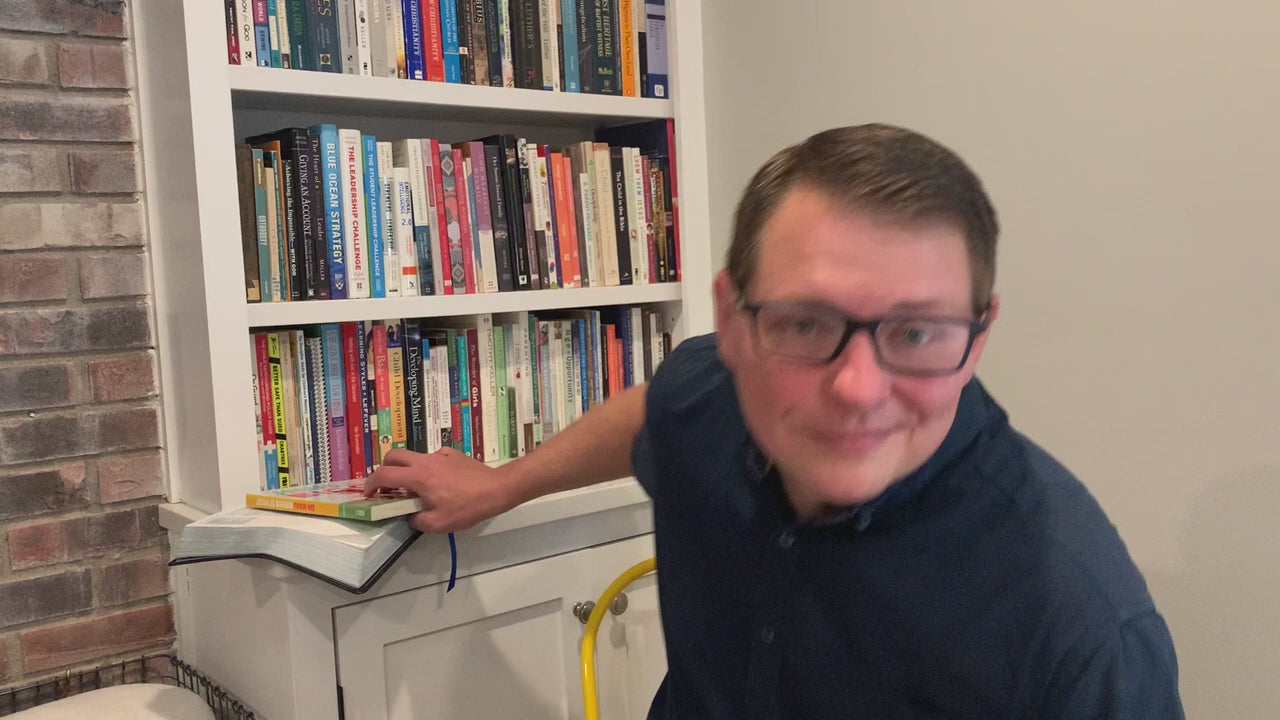 Jesus is Bigger Than Me by Jared Kennedy Video