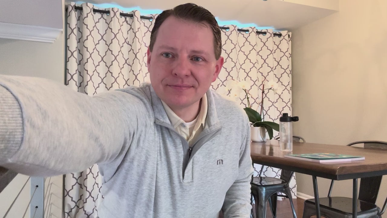 Big Thoughts for Tiny Tots and The Beginners Gospel Story Bible Curriculum by Jared Kennedy Video
