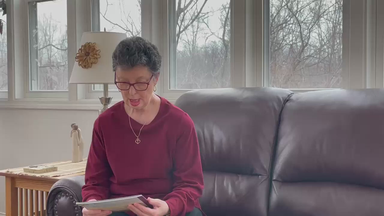 A Wonderful Surprise by Sally Michael Video