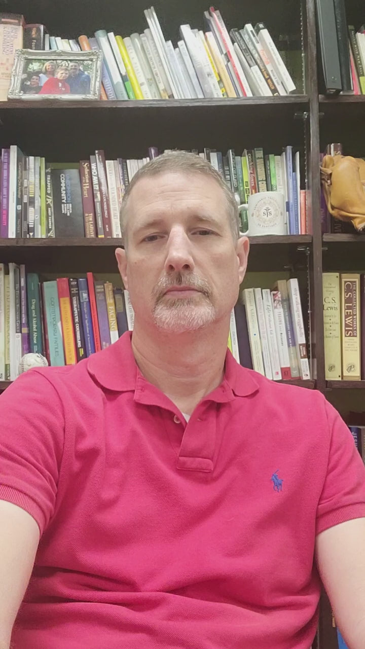 Navigating Destructive Relationships by Brad Hambrick Video