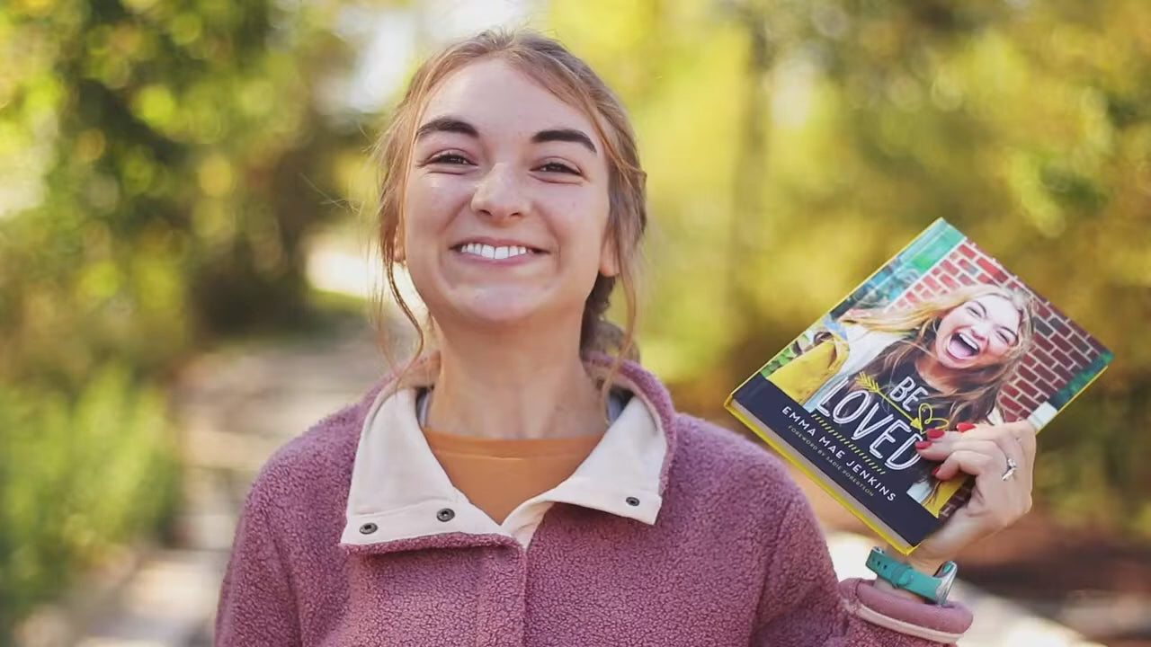 Be Loved by Emma Mae Jenkins (Foreword by Sadie Robertson) Video