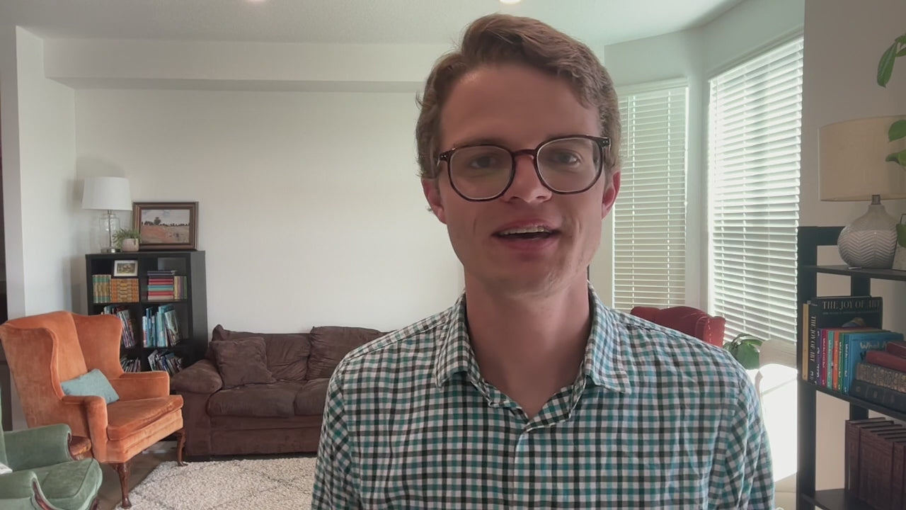 Sex and Self-Forgetfulness by Doug Hanna Video