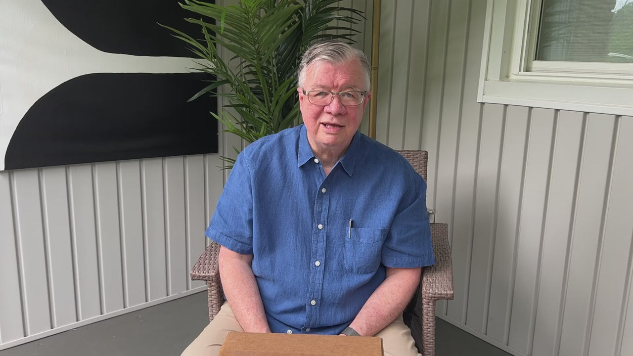 Philippians: Finding Joy When Life Is Hard by Josiah Bancroft Video