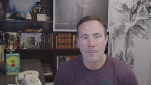 Bryce and the Lost Pearl Derek Holser Introduction Video