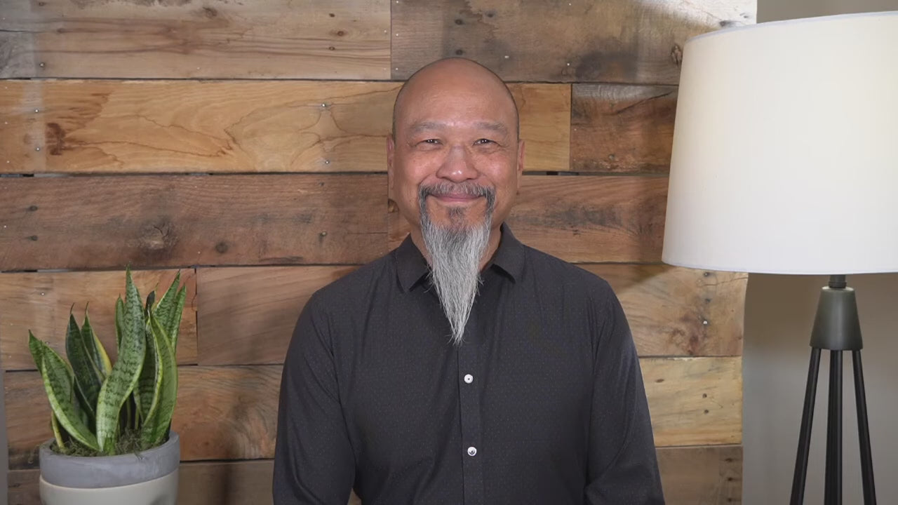 Restoration Story by Robert K. Cheong Video