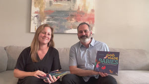 God Made Babies by Justin and Lindsey Holcomb Video