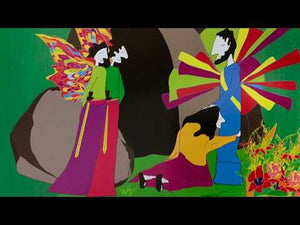 The Gospel Story Bible - The Resurrection Video by Marty Machowski