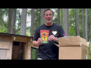 Tambika and the Shield of Wisdom by Derek Holser and Zach Fay - Unboxing Video