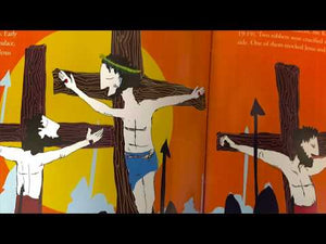 The Gospel Story Bible - The Crucifixion and the Criminals Video by Marty Machowski