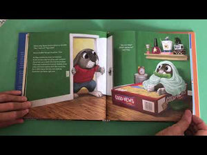 Buster Tries to Bail: When You are Stressed by CCEF, Paul David Tripp, and David and Nan Powlison Video