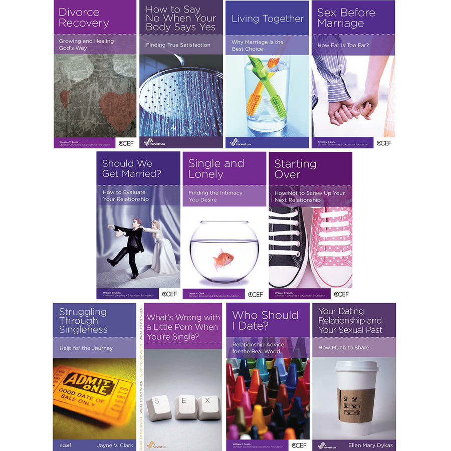 Singles Minibook Sample Pack
