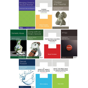 Trauma and Abuse Minibook Sample Pack