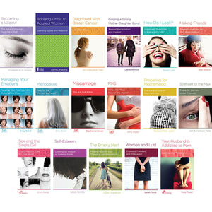 Women's Issues Minibook Sample Pack