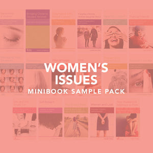 Buy Women's Issues Minibook Sample Pack by New Growth Press
